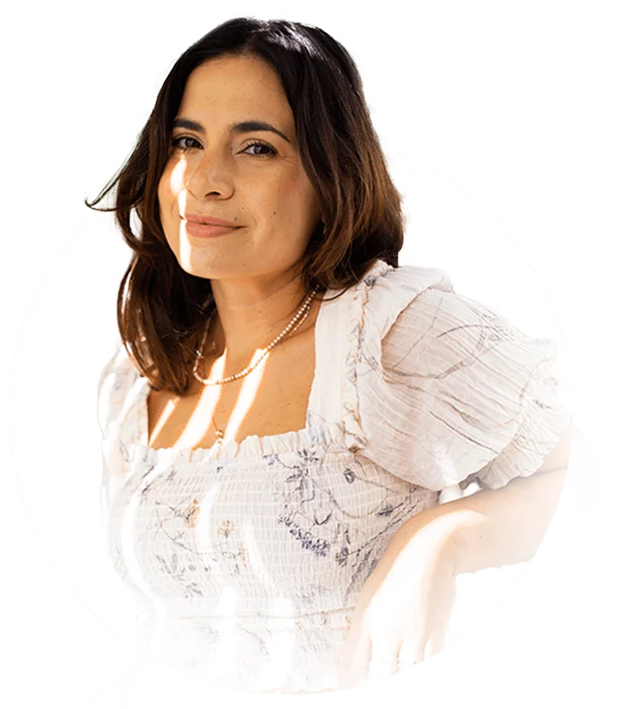 Retrato de María Alejandra Vanegas